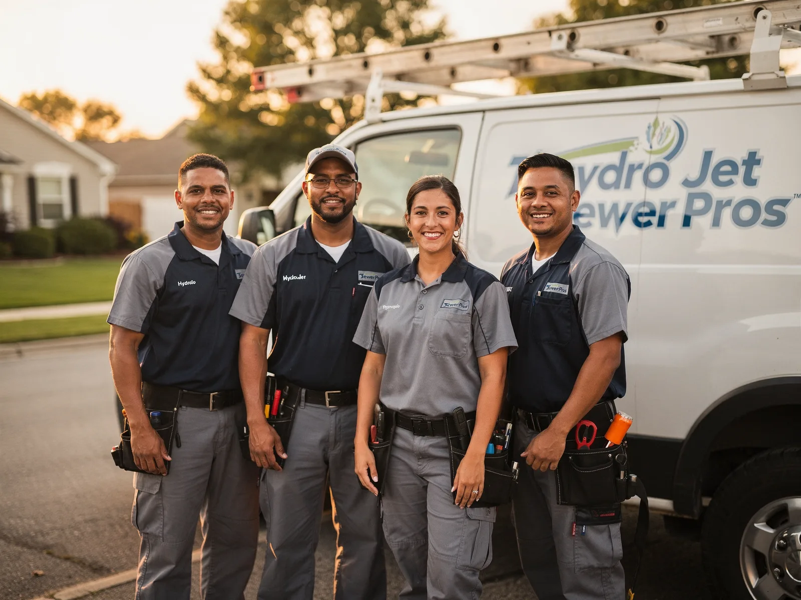Hydro Jetting company in Clearlake, WA