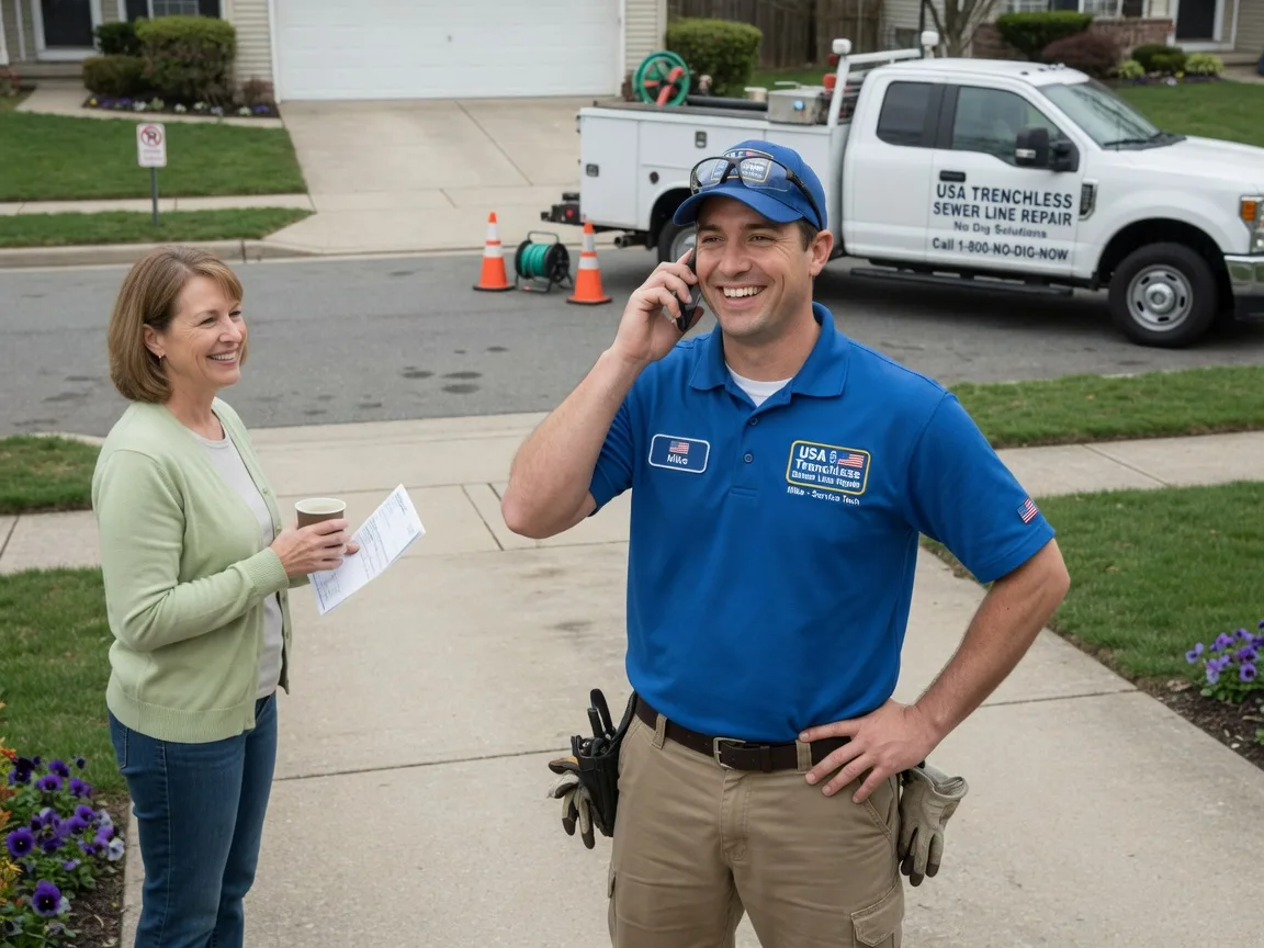 Sewer Line Repair Clearlake, WA FAQs